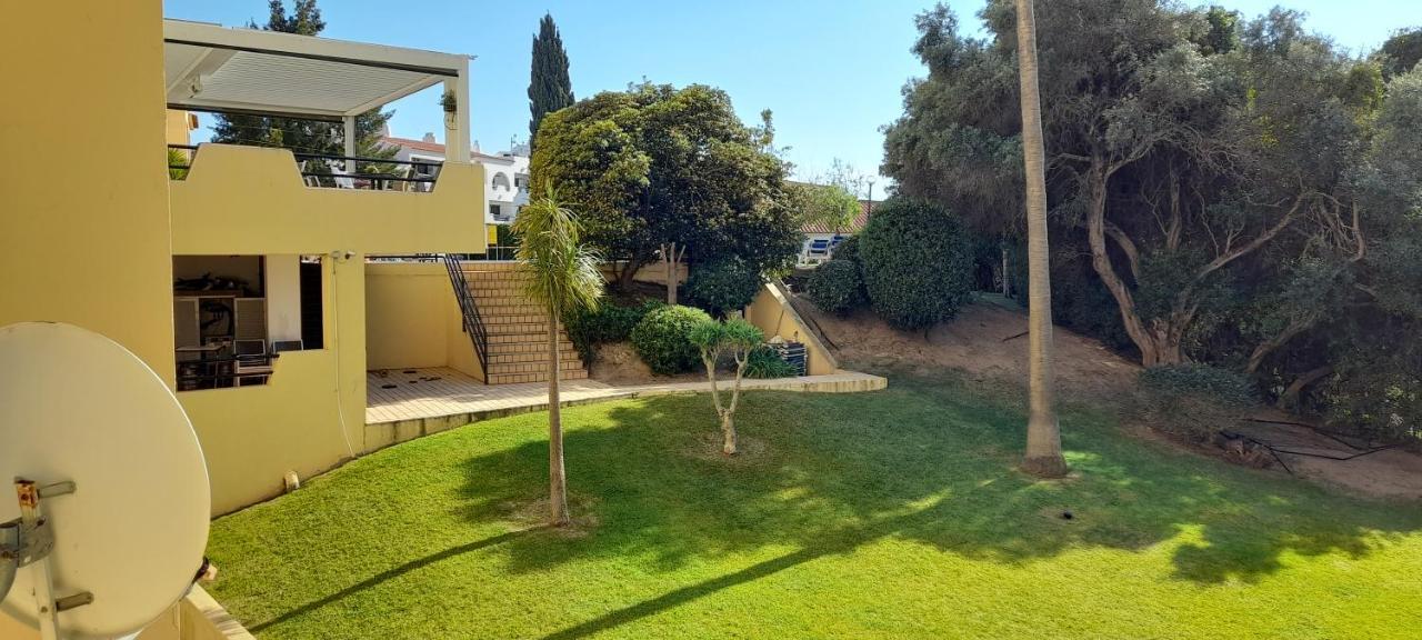 Ferienwohnung Casa Irina Centro Cidade Albufeira Exterior foto